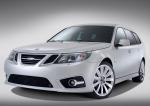 Saab 9-3 Aero Griffin Combi 2011 года